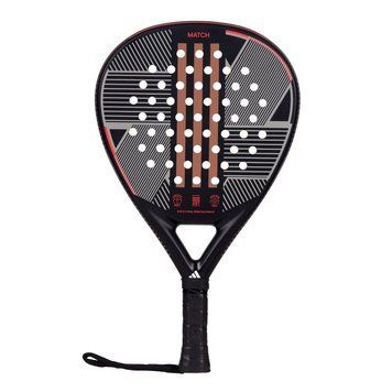 Ракетка для паделю ADIDAS MATCH 3.3 BLACK RED 2024