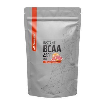 Амінокислоти БЦАА Sporter Instant BCAA 2:1:1 700 г Грейпфрут