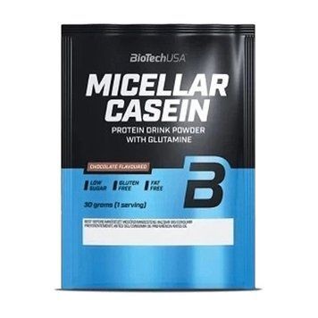 Казеїн BioTech Micellar Casein (30 г) печиво
