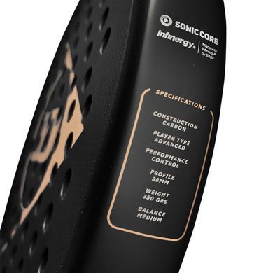 Ракетка для паделу DUNLOP GALACTICA OS LITE