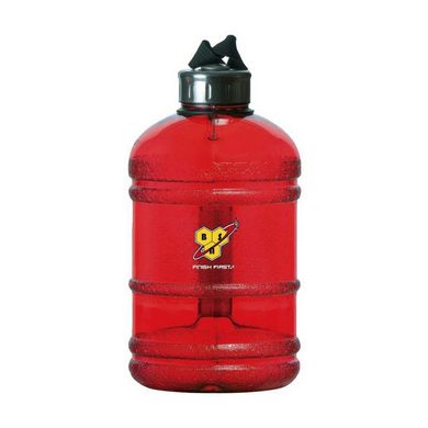 Пляшка для води BSN Hydrator (1.89 л) червона