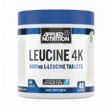 Лейцин Applied Nutrition Leucine 4K 160 таблеток