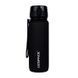 Бутылка для воды UZspace Uzspace Tamish Frosted Waterbottle 800 мл Black
