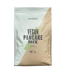 Рослинний протеїн Myprotein Vegan Protein Pancake Mix 500 г Unflaured