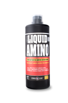 Комплекс аминокислот Form Labs Amino liquid 1000 мл форм лаб orange
