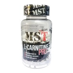 Л-карнітин MST L-Carnitine PRO 90 капс