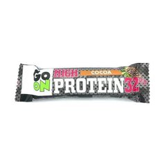 Протеїновий батончик GoOn Nutrition High Protein 32% Bar 50 г cocoa