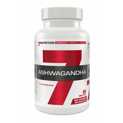 Ашваганда 7Nutrition Ashwagandha 60 капсул