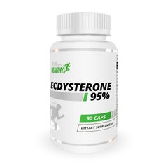 Бустер тестостерону Healthy Sport Nutrition Ecdysterone 95% 90 капсул