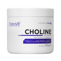 Холін OstroVit Choline 200 грам