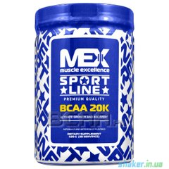 БЦАА MEX Nutrition BCAA 20K 520 г berry blast