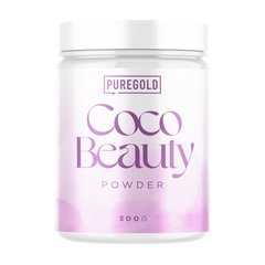 Коллаген Pure Gold Coco Beauty 300 г Raspberry