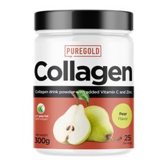 Коллаген Pure Gold Collagen 300 г Pear