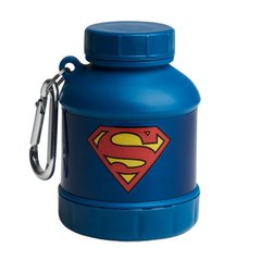 Контейнер для сумішей SmartShake Whey2Go Funnel DC Superman 110 мл