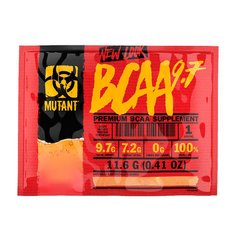 БЦАА Mutant BCAA 9.7 11.6 г sweet iced tea