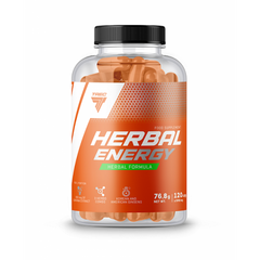 Энергетик Trec Nutrition Herbal Energy 120 капсул