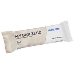 Протеиновый батончик MyProtein MyBar Zero 65 г lemon cheesecake