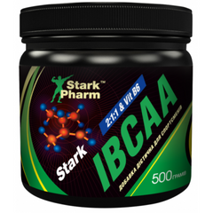 БЦАА Stark Pharm IBCAA 2-1-1 500 г