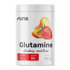Глютамин UNS Glutamine 500 г Lemon Orange
