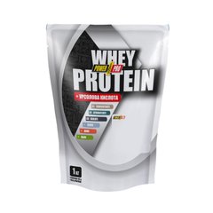 Комплексний протеїн Power Pro Whey Protein 1000 грамів згущене Молоко