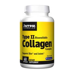 Колаген Jarrow Formulas Collagen Complex Type 2 Bioavailable 60 капс