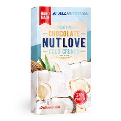 Протеиновый шоколад AllNutrition Nutlove Protein Chocolate 100 г Coco Crunch