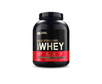Сывороточный протеин изолят Optimum Nutrition EU Gold Standard 100% Whey 2270 г double rich chocolate