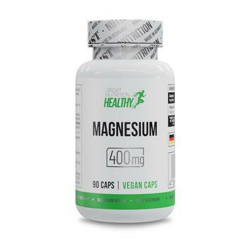 Магній Healthy Sport Nutrition Magnesium 400 mg 90 Капсул