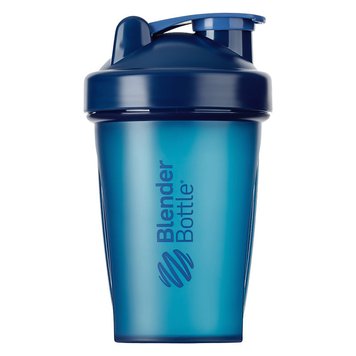 Шейкер спортивний BlenderBottle Classic 20oz/590ml Navy (ORIGINAL)