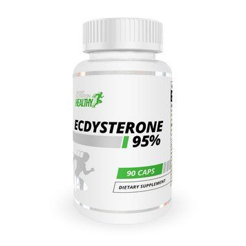 Бустер тестостерону Healthy Sport Nutrition Ecdysterone 95% 90 капсул