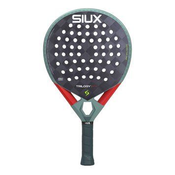 Ракетка для паделю SIUX TRILOGY PRO ASH GREEN 2026