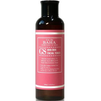 Тонік-ексфоліант з кислотами Cos de Baha AHA / BHA GS Toner