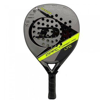 Ракетка для паделя DUNLOP IMPACT CARBON PRO LTD YELLOW