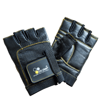 Рукавички OLIMP Traning Gloves HARDCORE ONE PLUS тренінг гловес (розмір XL)