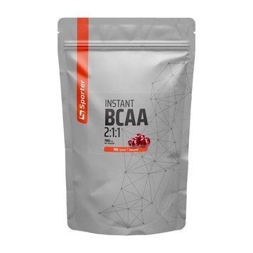 Амінокислоти БЦАА Sporter Instant BCAA 2:1:1 700 г Вишня