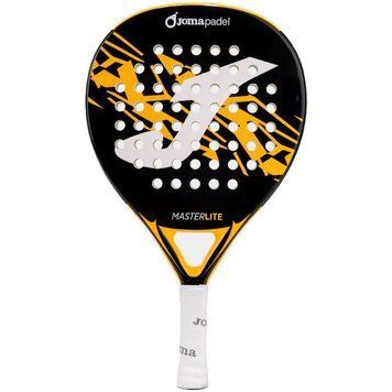 Ракетка для падела Joma Master Negro Naranja 2026