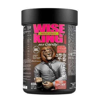 Хондропротектор Zoomad Labs Wise King 450 г holly lolli