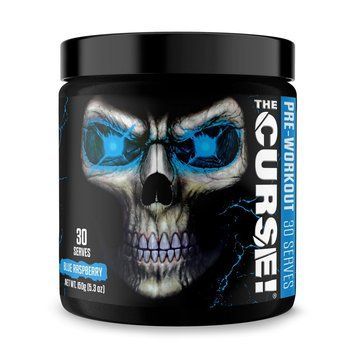 Передтренувальний Комплекс Cobra Labs Curse Geranium Free 150 г Cherry Limeade