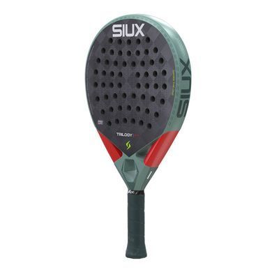 Ракетка для паделу SIUX TRILOGY PRO ASH GREEN 2026
