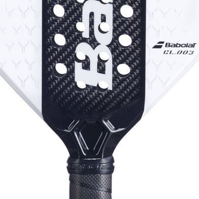 Ракетка для паделю BABOLAT BL.003 WHITE