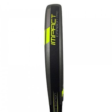 Ракетка для паделю DUNLOP IMPACT CARBON PRO LTD YELLOW