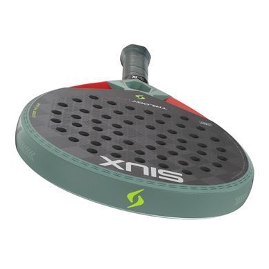Ракетка для паделу SIUX TRILOGY PRO ASH GREEN 2026