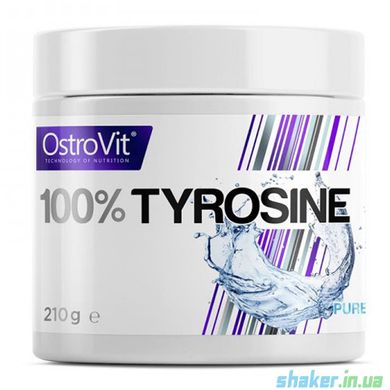 Л-Тирозин OstroVit 100% Tyrosine 210 г без добавок