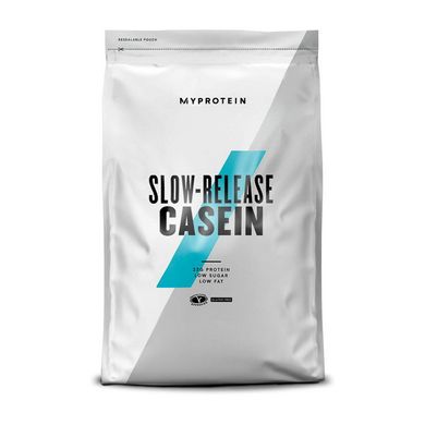 Казеїн MyProtein Slow-Release Casein (1 кг) шоколад