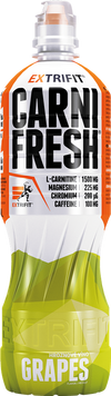 Жиросжигатель Extrifit Carnifresh 850 мл Виноград