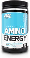 Комплекс амінокислот Optimum Nutrition Amino Energy 270 г cotton candy