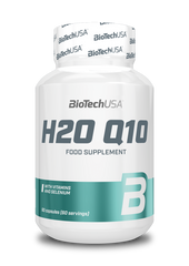 Коэнзим Q10 BioTech H2O Q10 (60 капс) биотеч