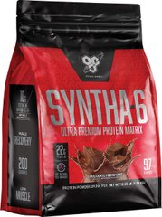 Комплексный протеин BSN Syntha-6 4560 г бсн синта 6 шоколад