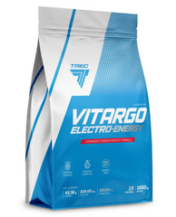 Гейнер для набора массы Trec Nutrition Vitargo Electro Energy 1050 г Peach