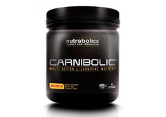 Л-карнітин NutraBolics Carnibolic 150 г orange